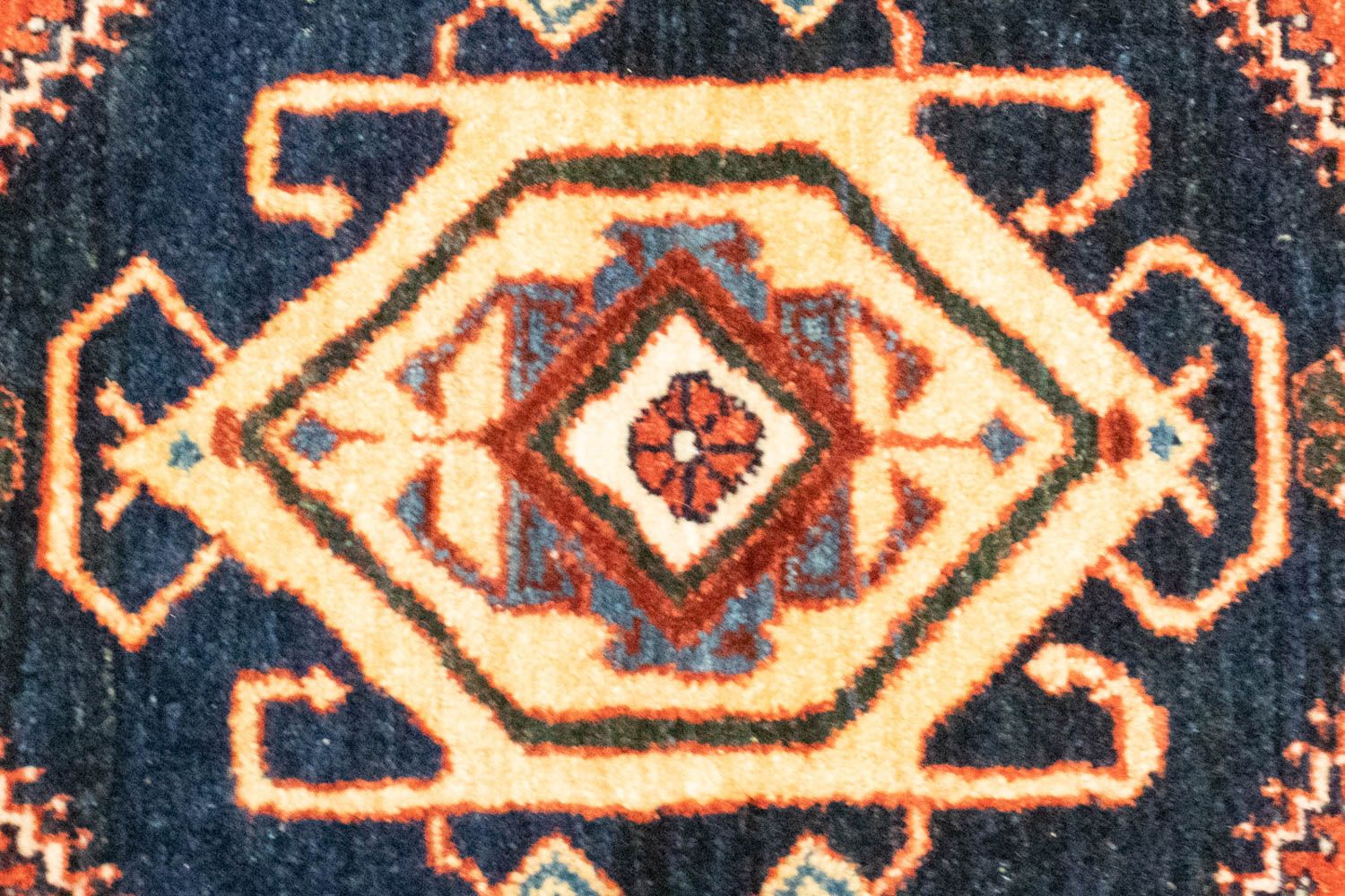 Perserteppich - Nomadic 190 x 104 cm