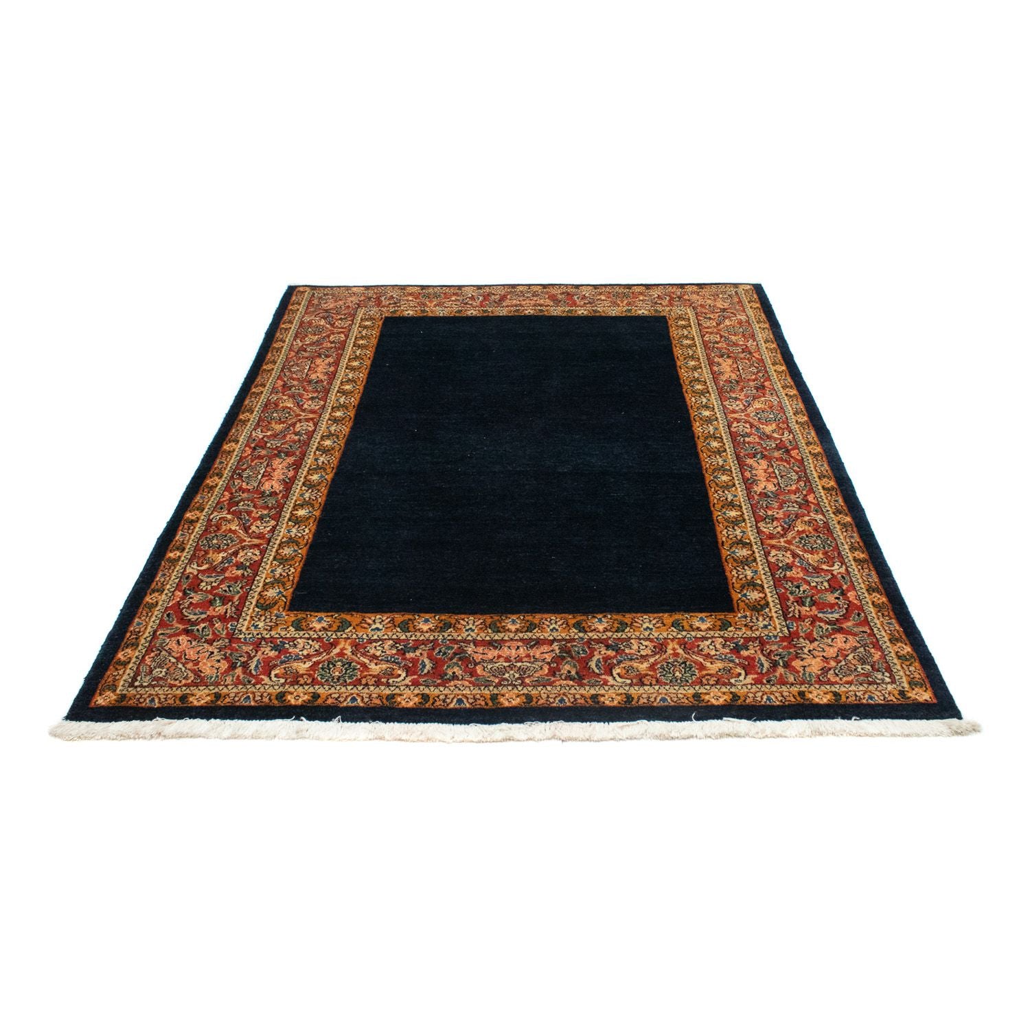 Gabbeh Teppich - Perser 189 x 147 cm