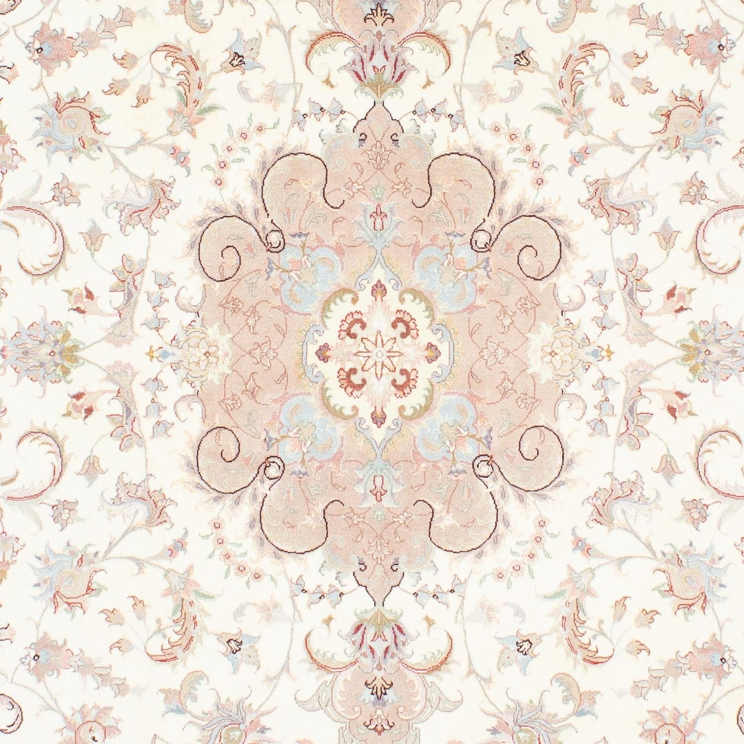 Perserteppich - Täbriz - Royal 248 x 168 cm Teppich Wohnzimmer