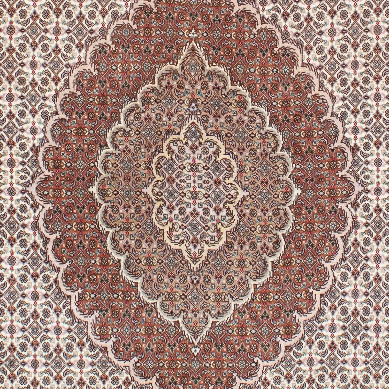 Perserteppich - Täbriz - Royal 210 x 150 cm Teppichbrücke