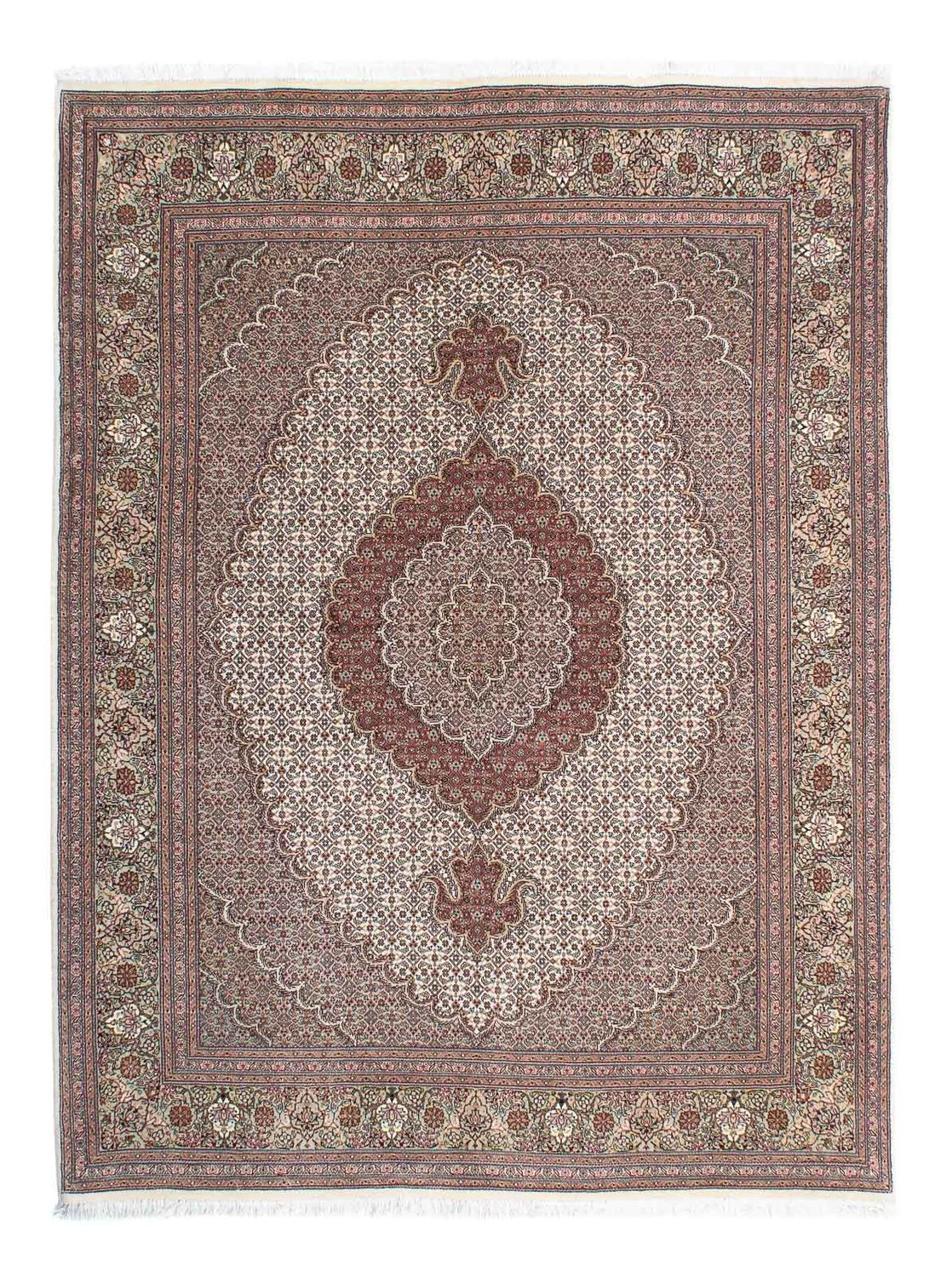 Perserteppich - Täbriz - Royal 205 x 153 cm Teppichbrücke