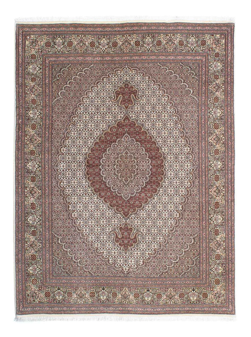 Perserteppich - Täbriz - Royal 205 x 153 cm Teppichbrücke