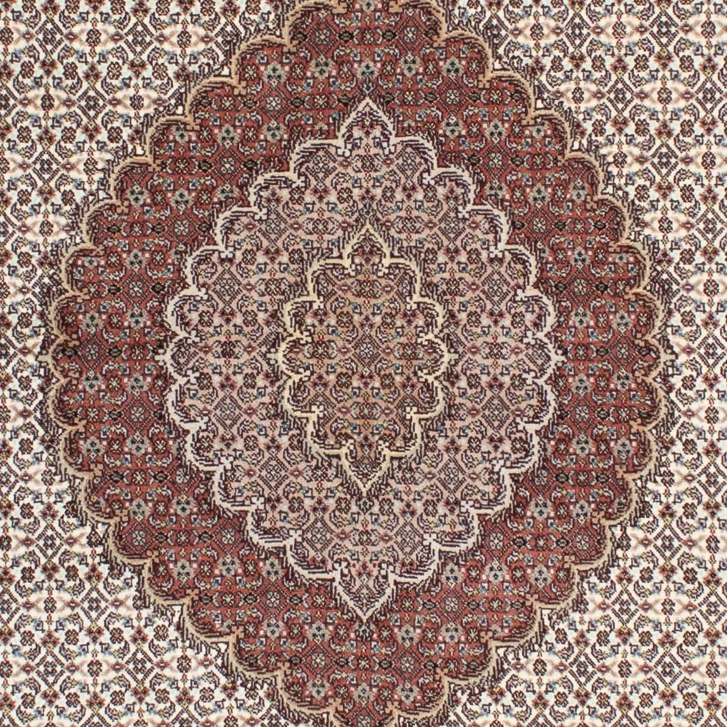 Perserteppich - Täbriz - Royal 205 x 153 cm Teppichbrücke