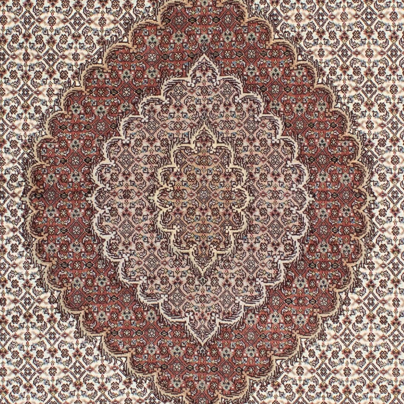 Perserteppich - Täbriz - Royal 205 x 153 cm Teppichbrücke