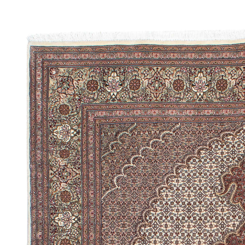 Perserteppich - Täbriz - Royal 205 x 153 cm Teppichbrücke