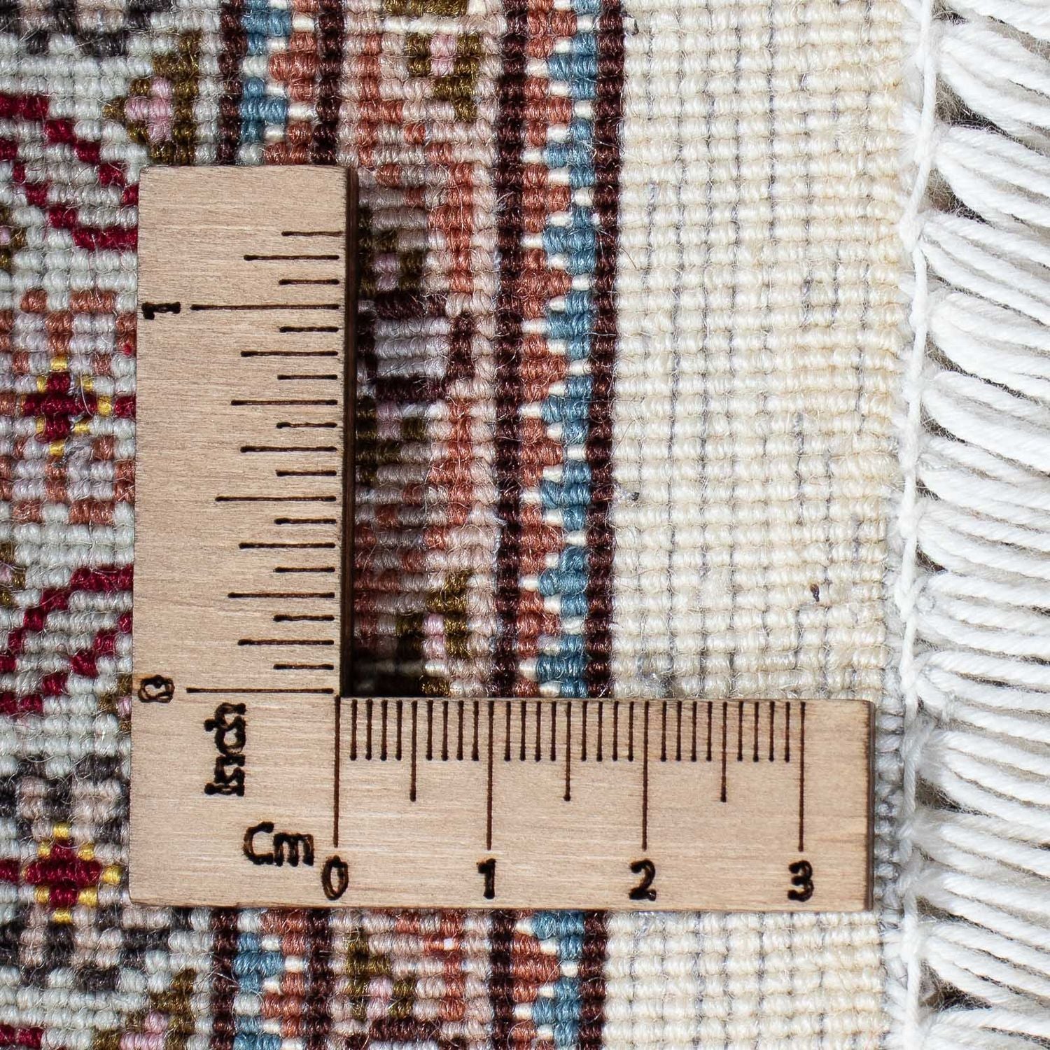 Perserteppich - Täbriz - Royal 205 x 153 cm Teppichbrücke