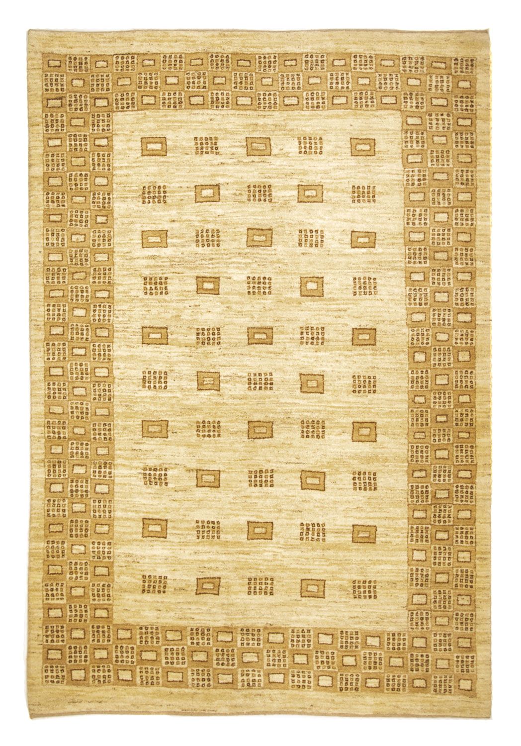 Gabbeh Teppich - Perser 236 x 163 cm