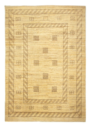 Gabbeh Teppich - Perser 231 x 167 cm