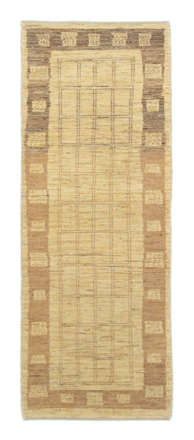 Gabbeh Teppich - Perser 188 x 68 cm
