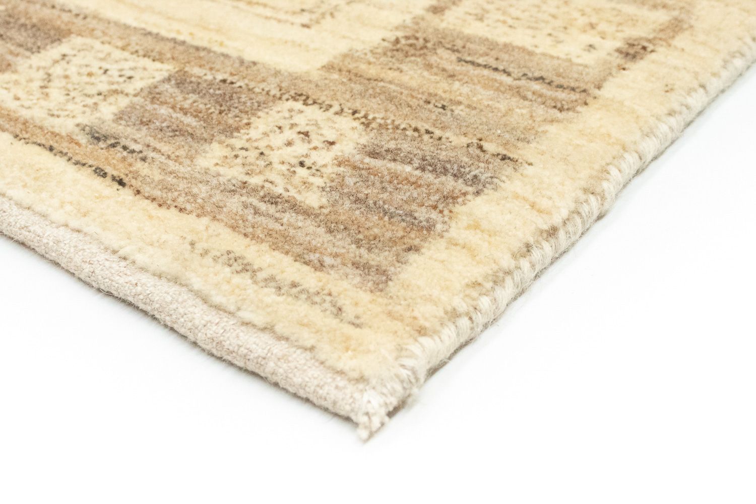 Gabbeh Teppich - Perser 188 x 68 cm