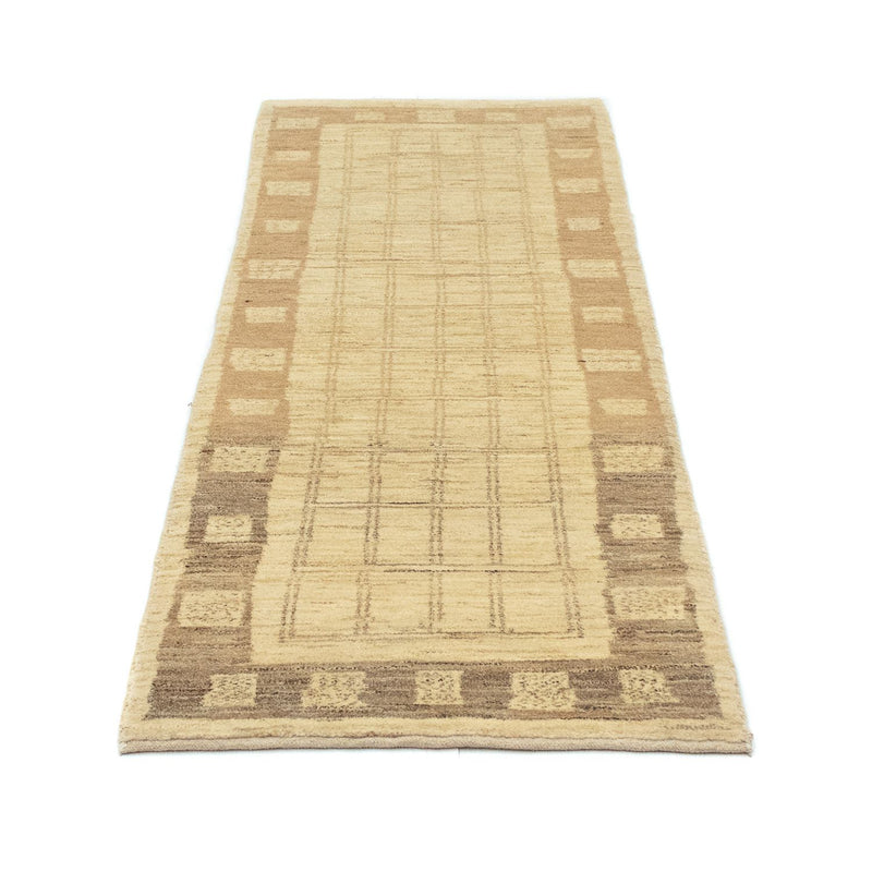 Gabbeh Teppich - Perser 188 x 68 cm
