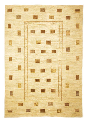 Gabbeh Teppich - Perser 228 x 168 cm