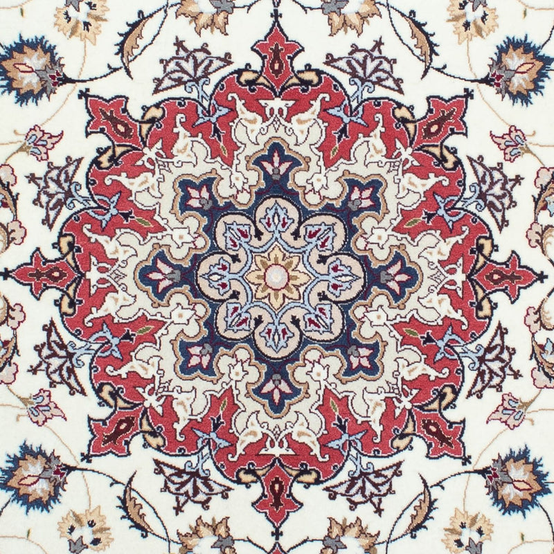 Perserteppich - Täbriz - Royal 197 x 152 cm Teppichbrücke