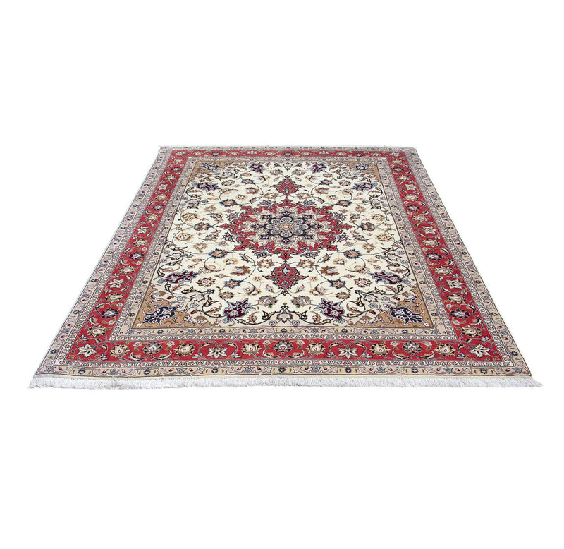 Perserteppich - Täbriz - Royal 197 x 152 cm Teppichbrücke