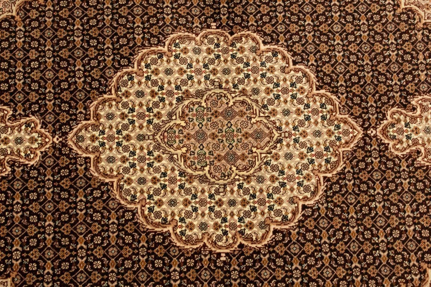 Perserteppich - Täbriz - Royal 148 x 102 cm Teppichbrücke