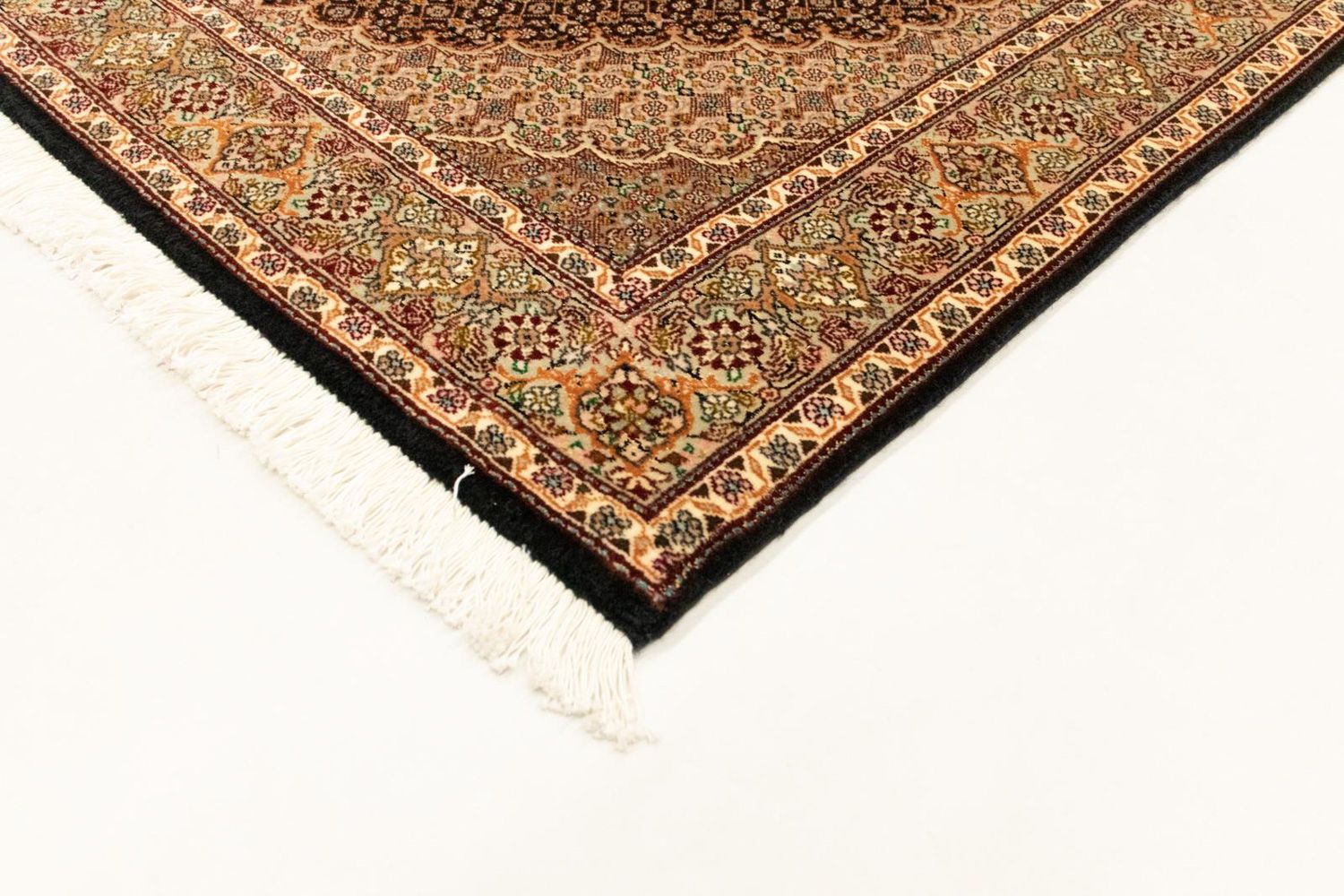 Perserteppich - Täbriz - Royal 148 x 102 cm Teppichbrücke