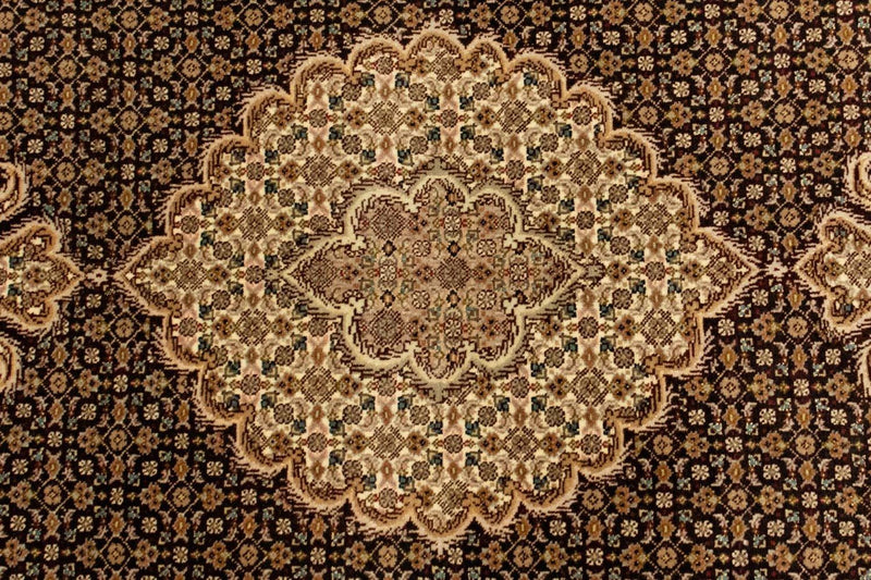Perserteppich - Täbriz - Royal 148 x 101 cm Teppichbrücke