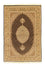 Perserteppich - Täbriz - Royal 156 x 102 cm Teppichbrücke