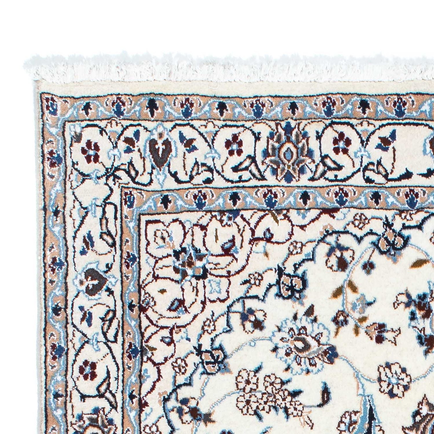 Perserteppich - Nain - Royal 178 x 113 cm Teppichbrücke