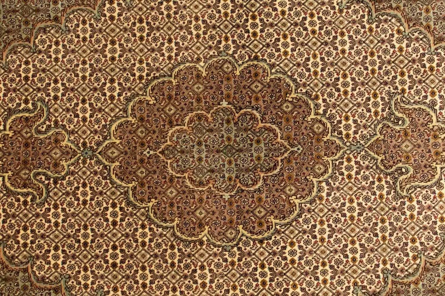 Perserteppich - Täbriz - Royal 154 x 100 cm Teppichbrücke