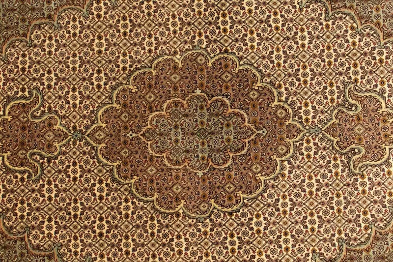 Perserteppich - Täbriz - Royal 154 x 100 cm Teppichbrücke