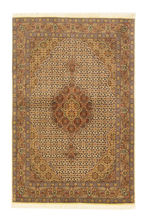 Perserteppich - Täbriz - Royal 150 x 100 cm Teppichbrücke