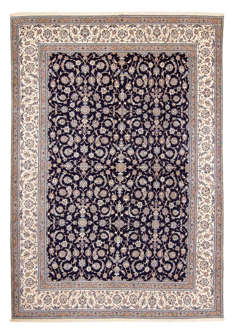 Perserteppich - Nain - Premium 430 x 310 cm Teppich Wohnzimmer