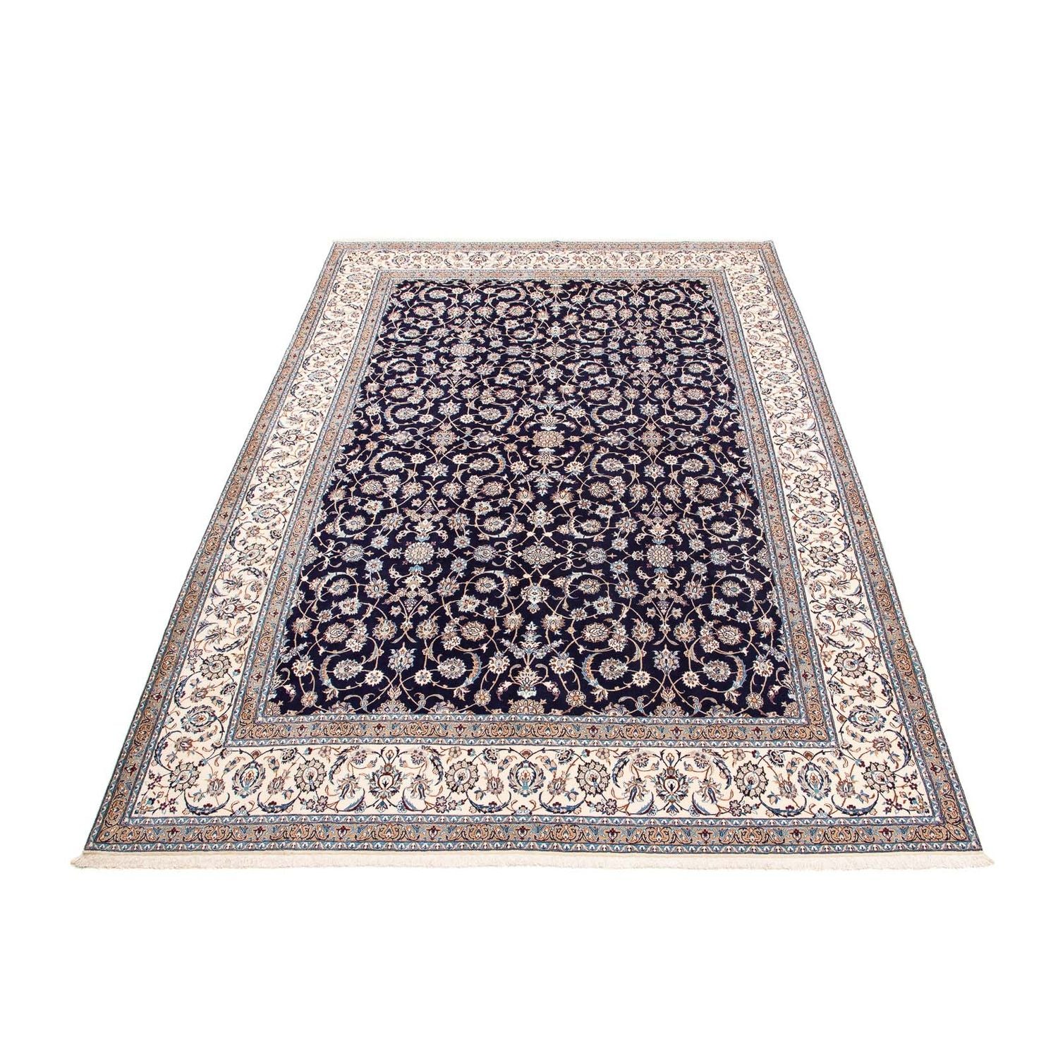 Perserteppich - Nain - Premium 430 x 310 cm Teppich Wohnzimmer