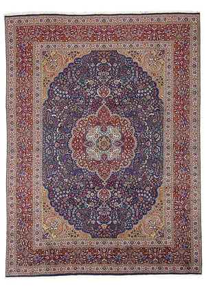 Perserteppich - Täbriz - Royal 391 x 300 cm