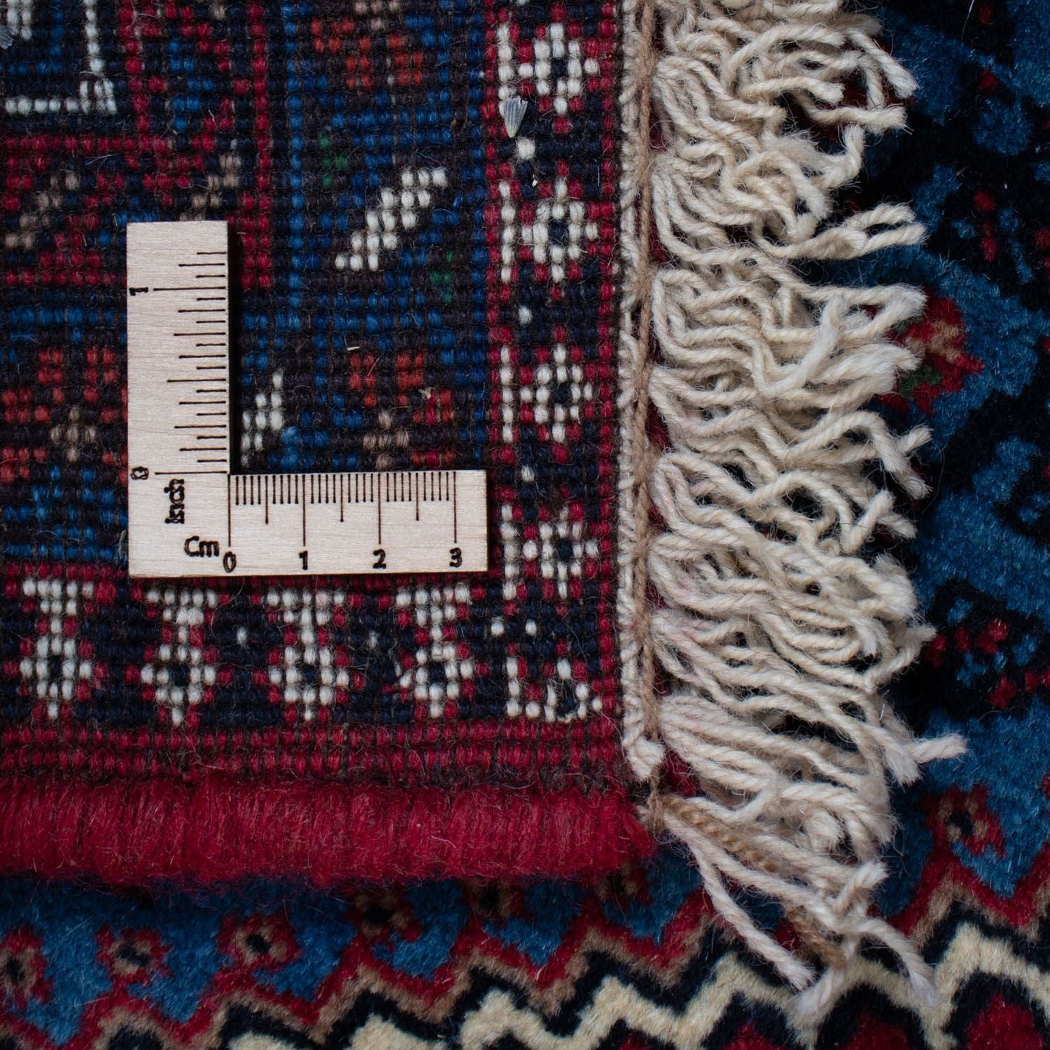 Perserteppich - Nomadic 298 x 204 cm