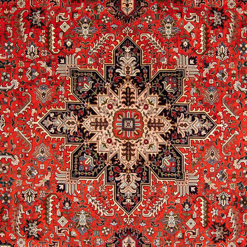 Perserteppich - Täbriz - Royal 407 x 298 cm Wohnzimmer Teppich