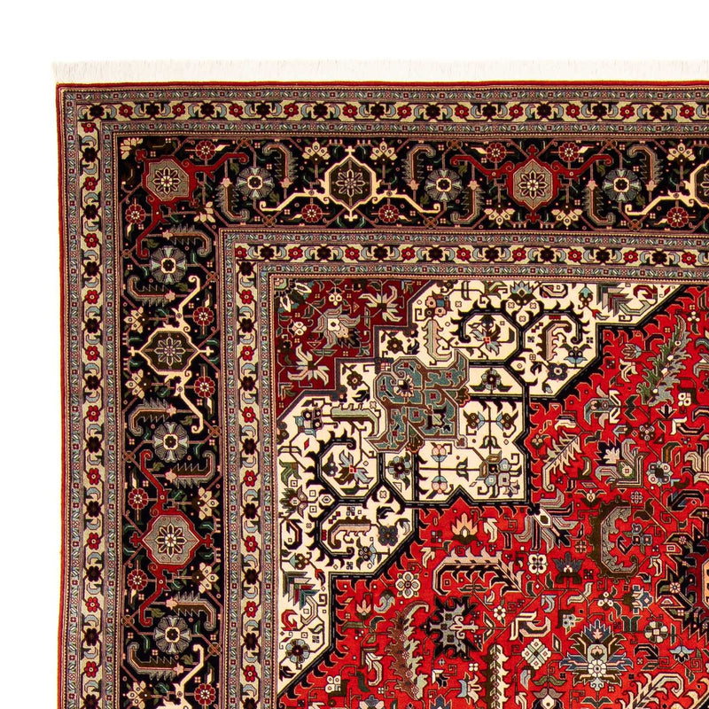 Perserteppich - Täbriz - Royal 407 x 298 cm Wohnzimmer Teppich