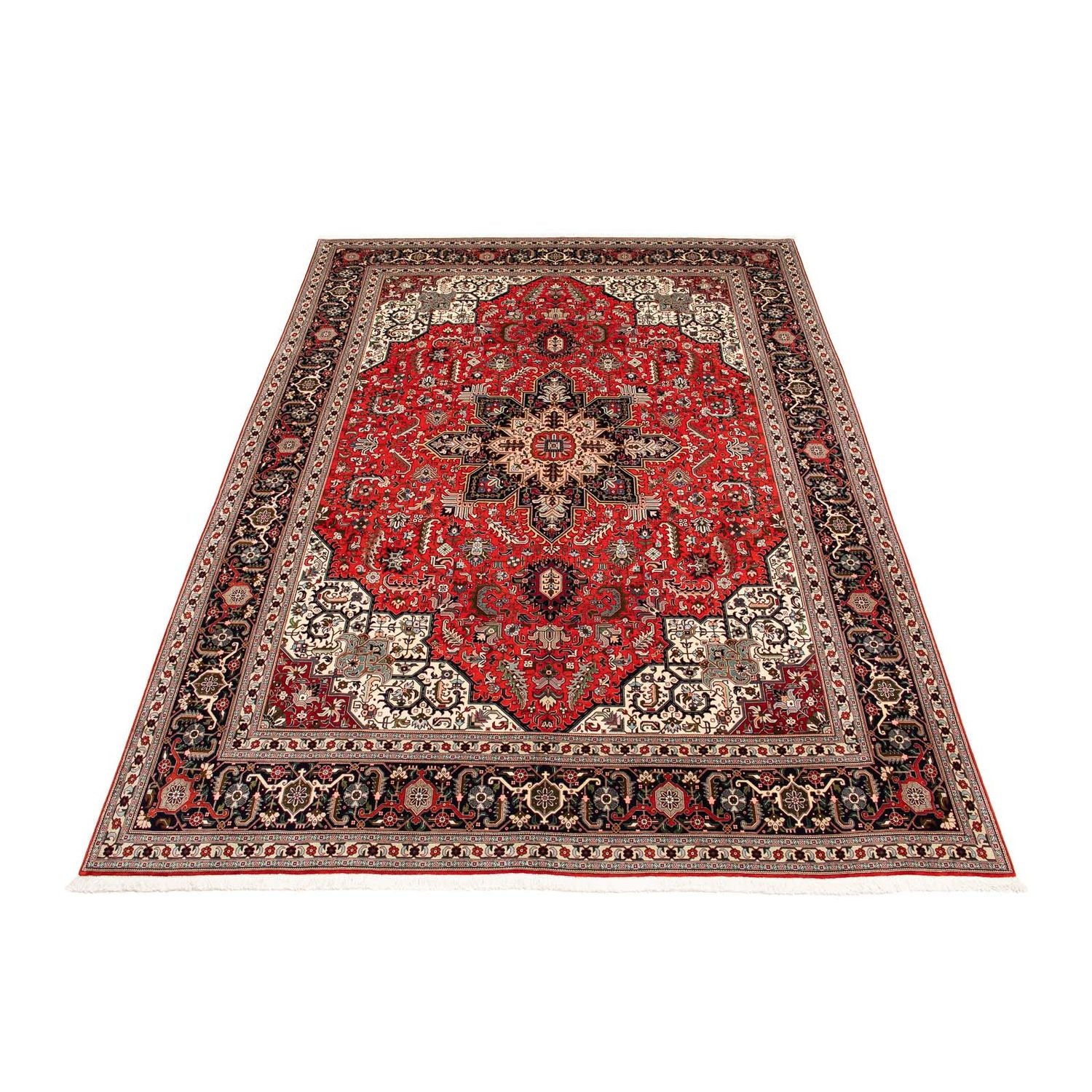 Perserteppich - Täbriz - Royal 407 x 298 cm Wohnzimmer Teppich