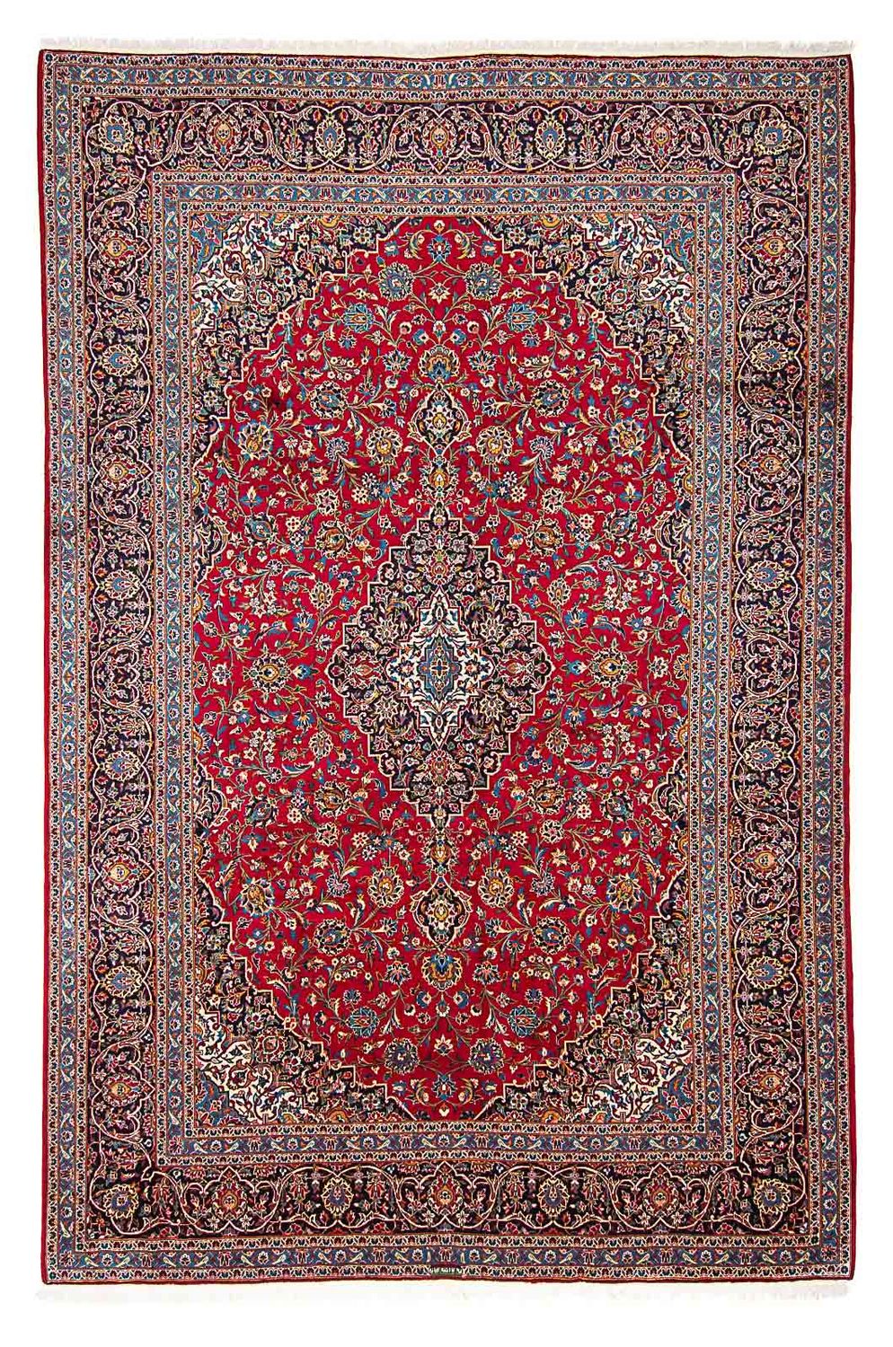 Perserteppich - Keshan 417 x 308 cm