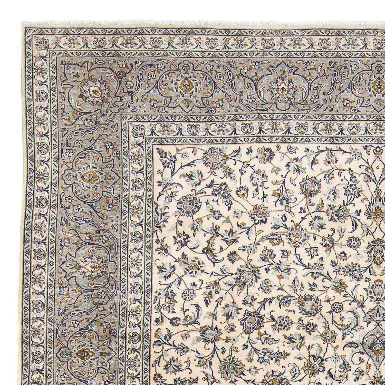 Perserteppich - Keshan 400 x 300 cm