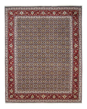 Perserteppich - Täbriz - Royal 358 x 297 cm Teppich Wohnzimmer