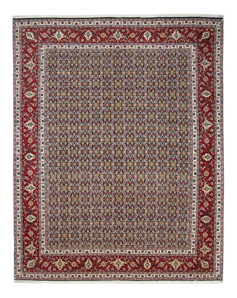 Perserteppich - Täbriz - Royal 358 x 297 cm Teppich Wohnzimmer