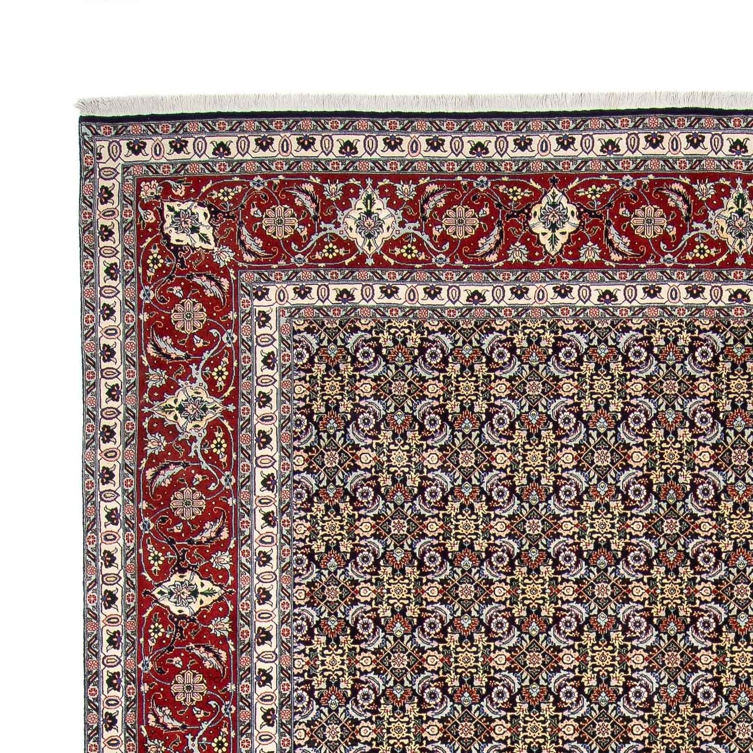 Perserteppich - Täbriz - Royal 358 x 297 cm Teppich Wohnzimmer