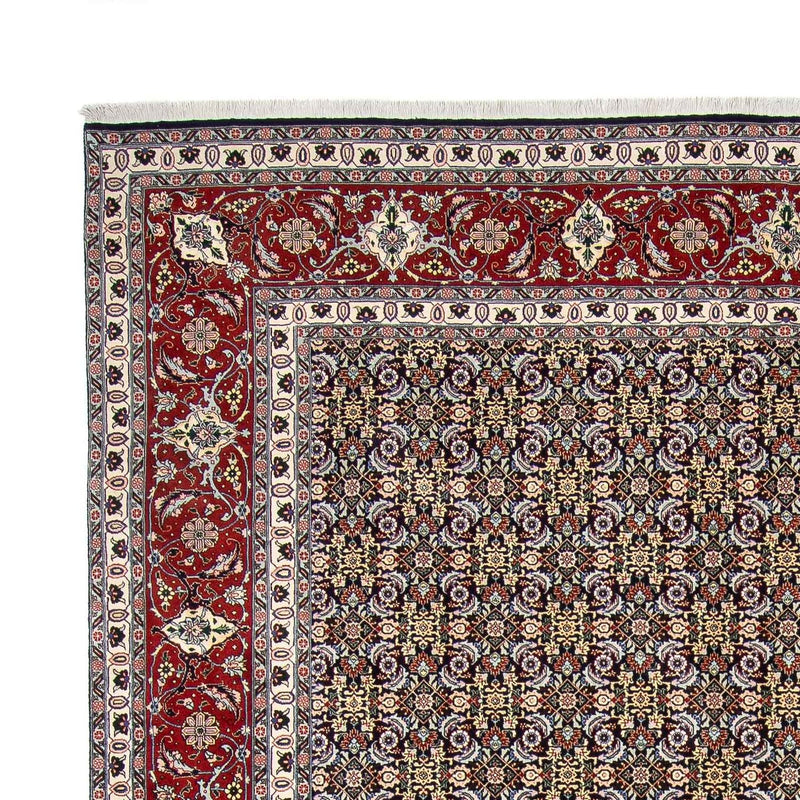 Perserteppich - Täbriz - Royal 358 x 297 cm Teppich Wohnzimmer