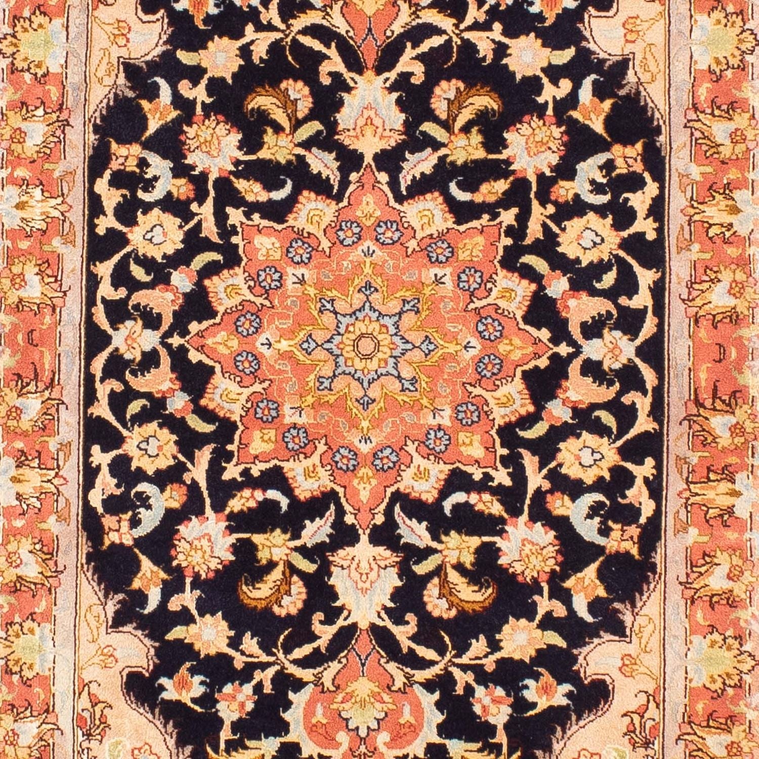 Perserteppich - Täbriz - Royal 295 x 68 cm Teppichläufer