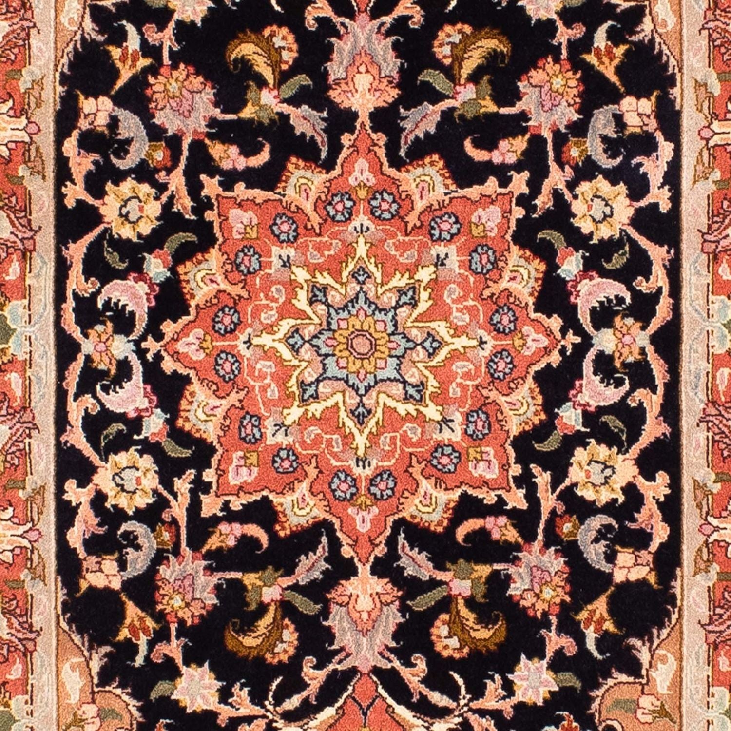 Perserteppich - Täbriz - Royal 303 x 68 cm Teppichläufer