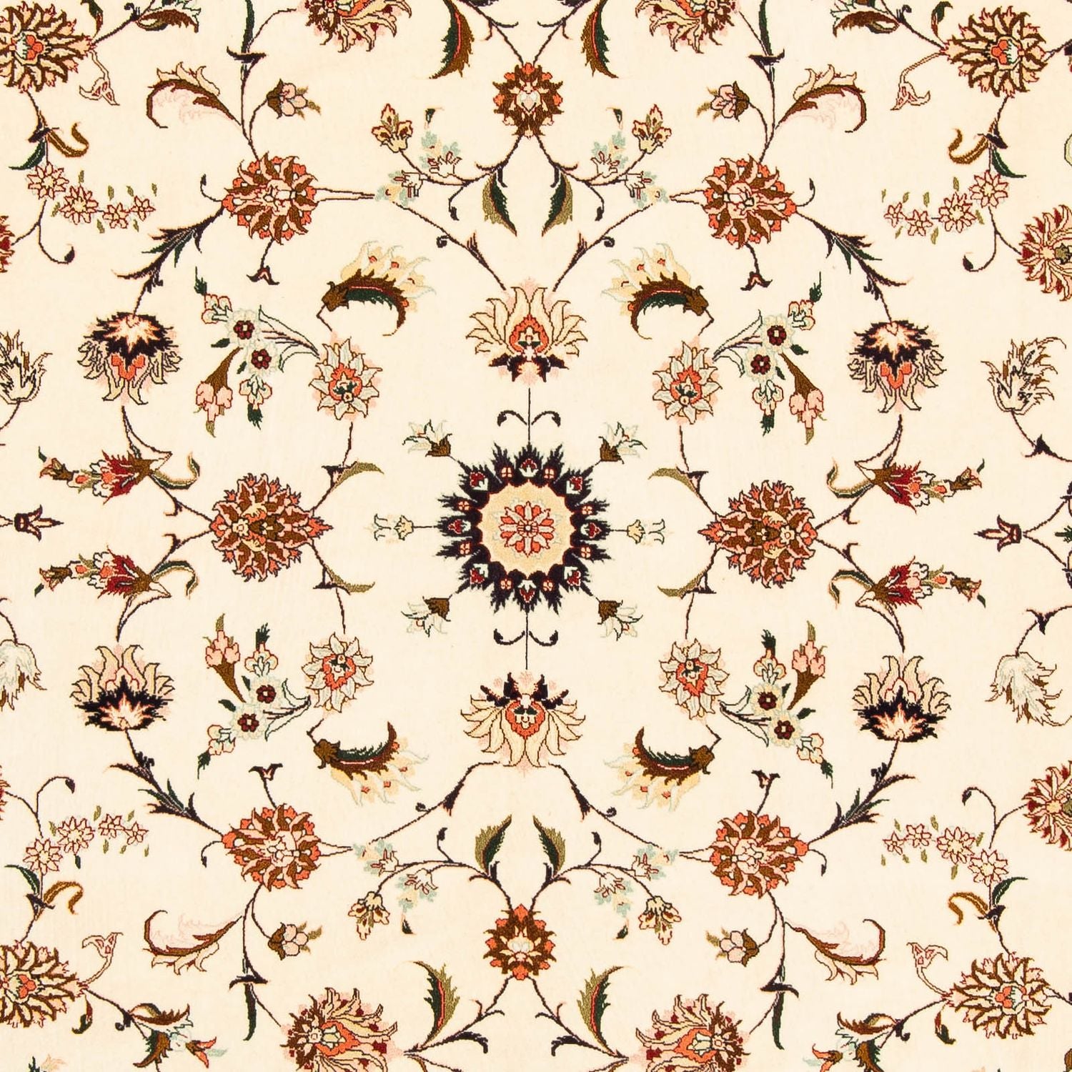 Perserteppich - Täbriz - Royal 300 x 205 cm Flur Teppich