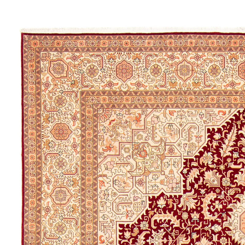 Perserteppich - Täbriz - Royal 400 x 298 cm Teppich Wohnzimmer