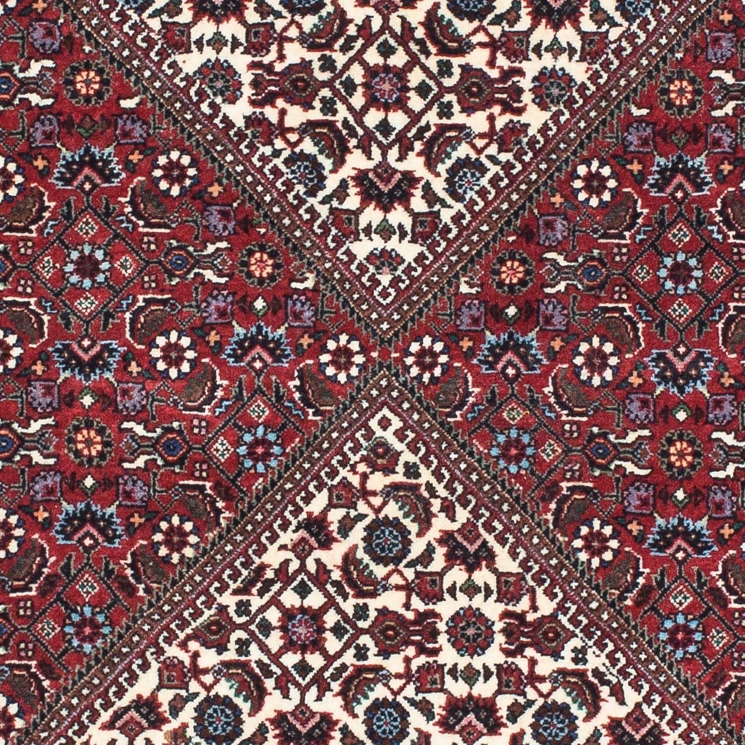 Perserteppich - Bidjar - Royal 214 x 83 cm