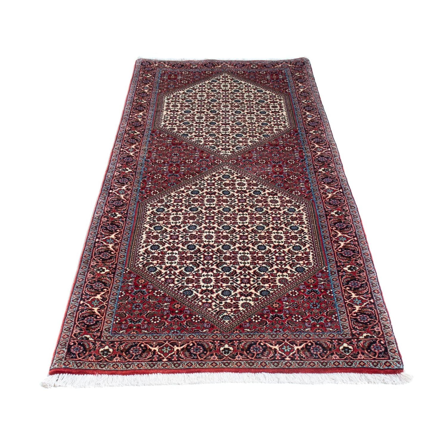 Perserteppich - Bidjar - Royal 214 x 83 cm