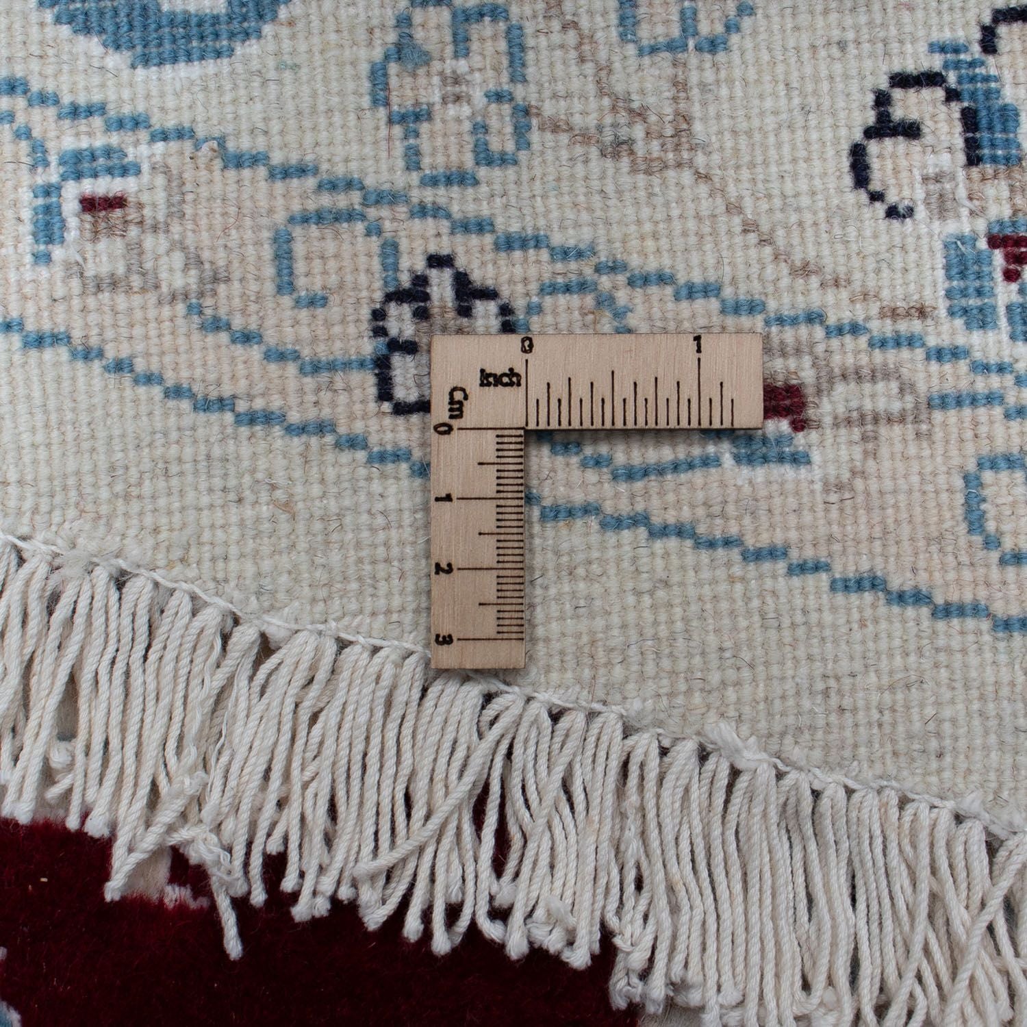 Perserteppich - Nain 295 x 295 cm