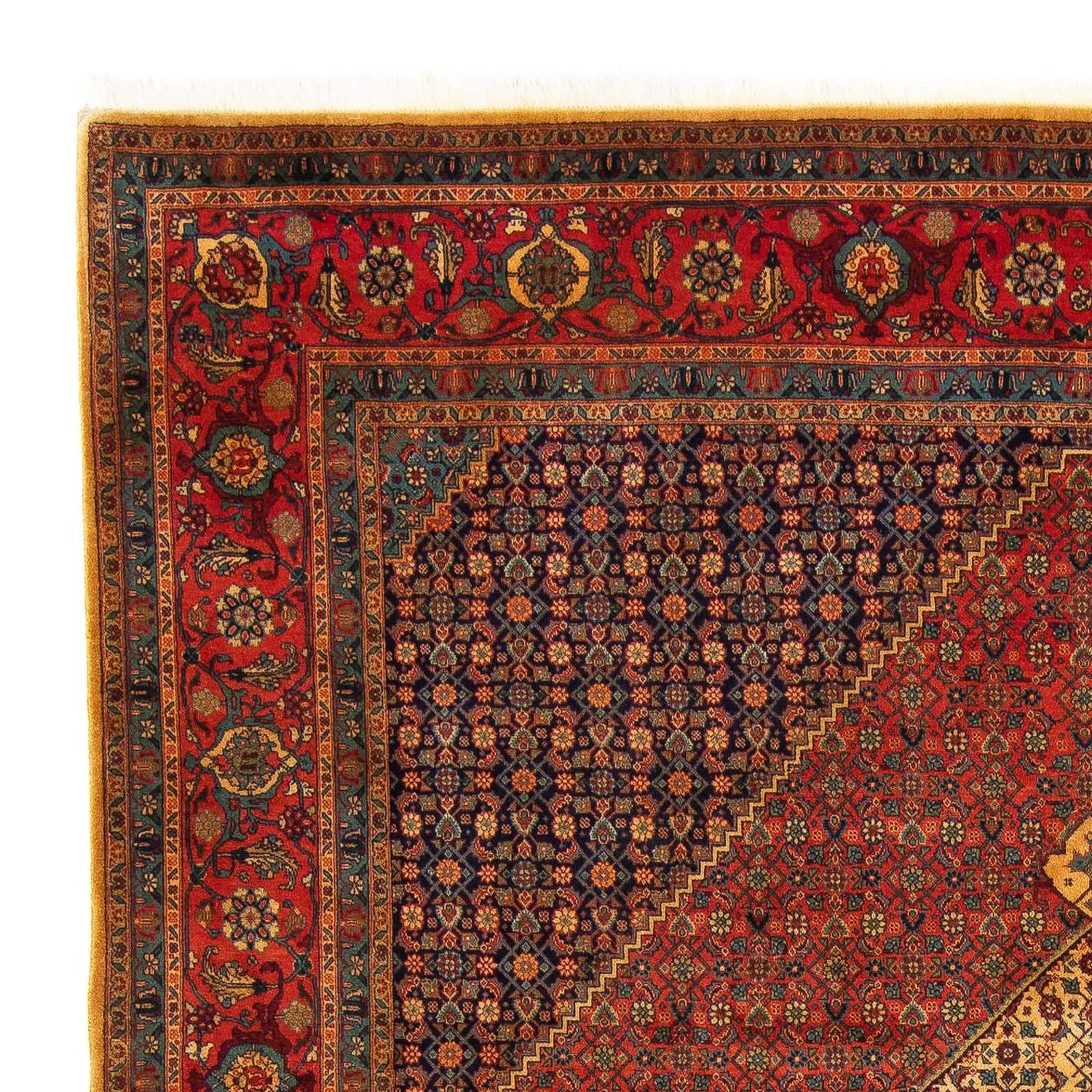 Perserteppich - Täbriz - Royal 337 x 251 cm Läufer Flur