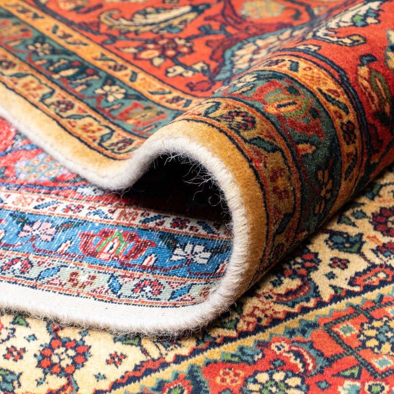 Perserteppich - Täbriz - Royal 337 x 251 cm Läufer Flur
