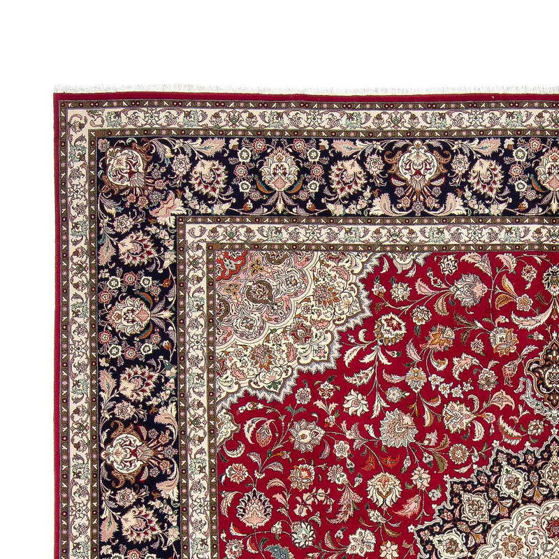 Perserteppich - Täbriz - Royal 306 x 302 cm Teppich Quadratisch