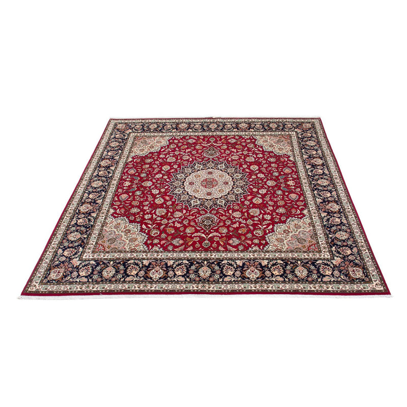 Perserteppich - Täbriz - Royal 306 x 302 cm Teppich Quadratisch
